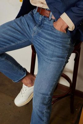 Arne Pipe Jeans MAC Workout DenimFlexx