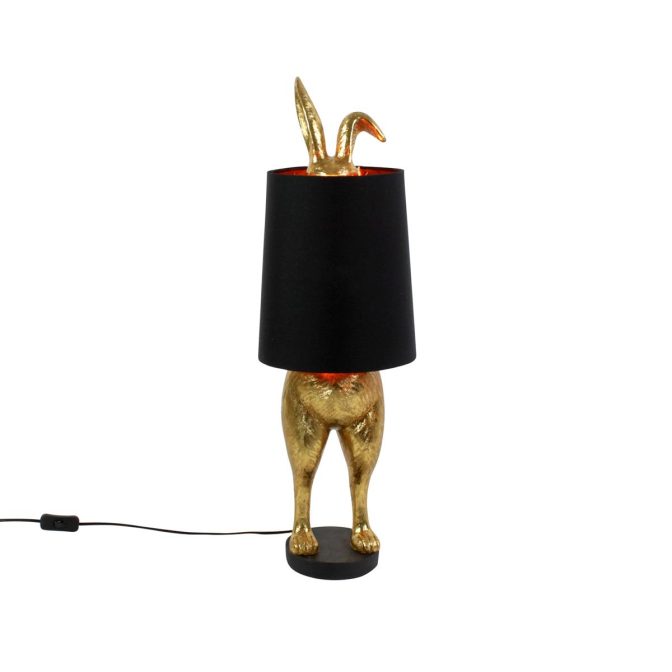 Tischleuchte Hiding Bunny® Werner Voß Design – Bild 3