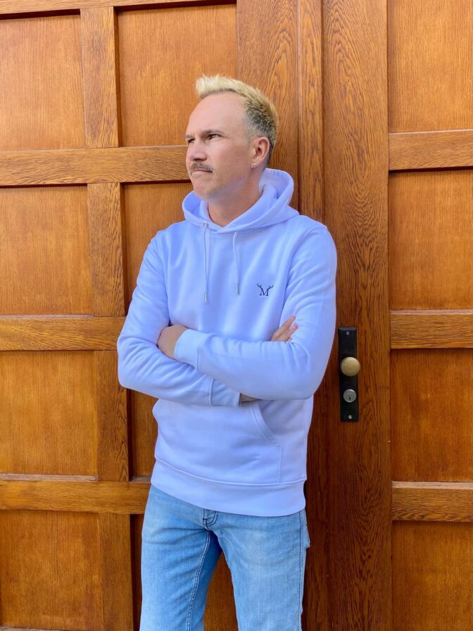 Männersache Hoodie – Bild 13