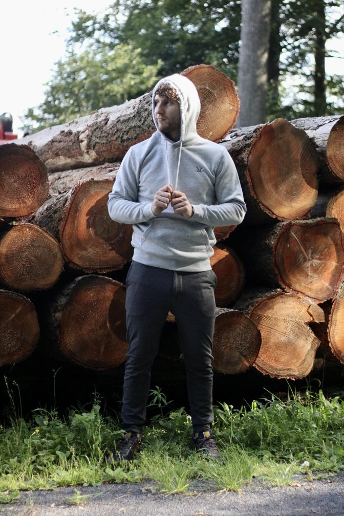 Männersache Hoodie – Bild 4