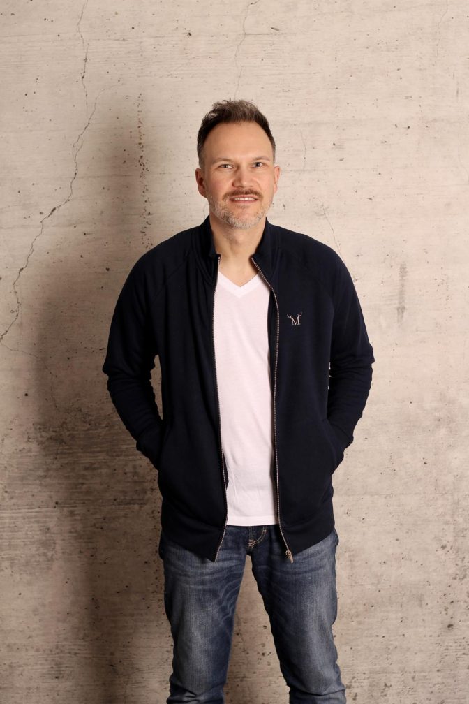 Männersache Sweatjacke – Bild 7