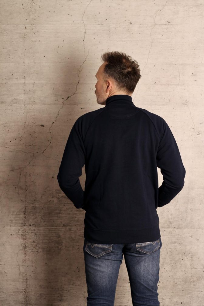 Männersache Sweatjacke – Bild 10