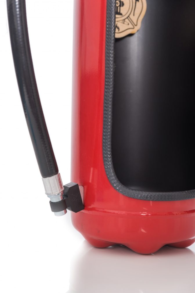 Feuerlöscher-Bar rot - firebar – Bild 4