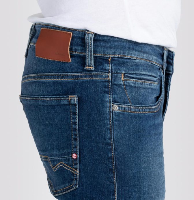 Arne Pipe Jeans MAC Workout DenimFlexx – Bild 5