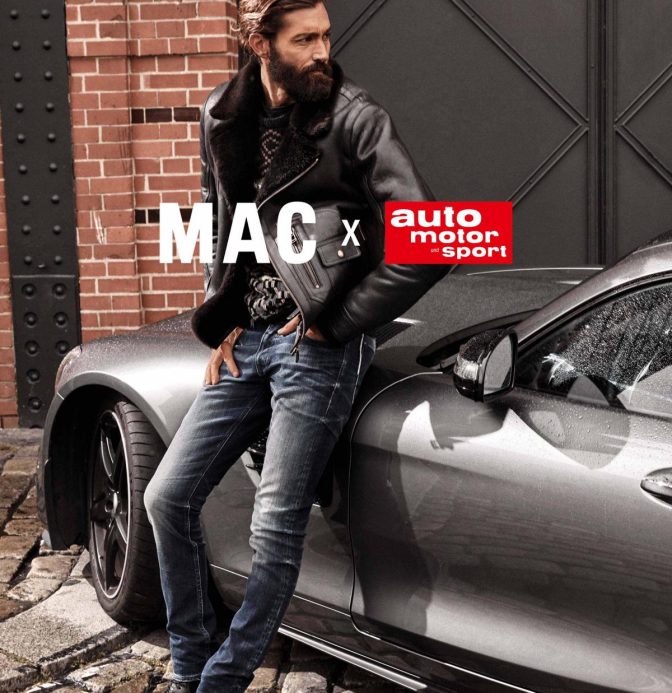 Arne Pipe Jeans MAC Workout DenimFlexx – Bild 11