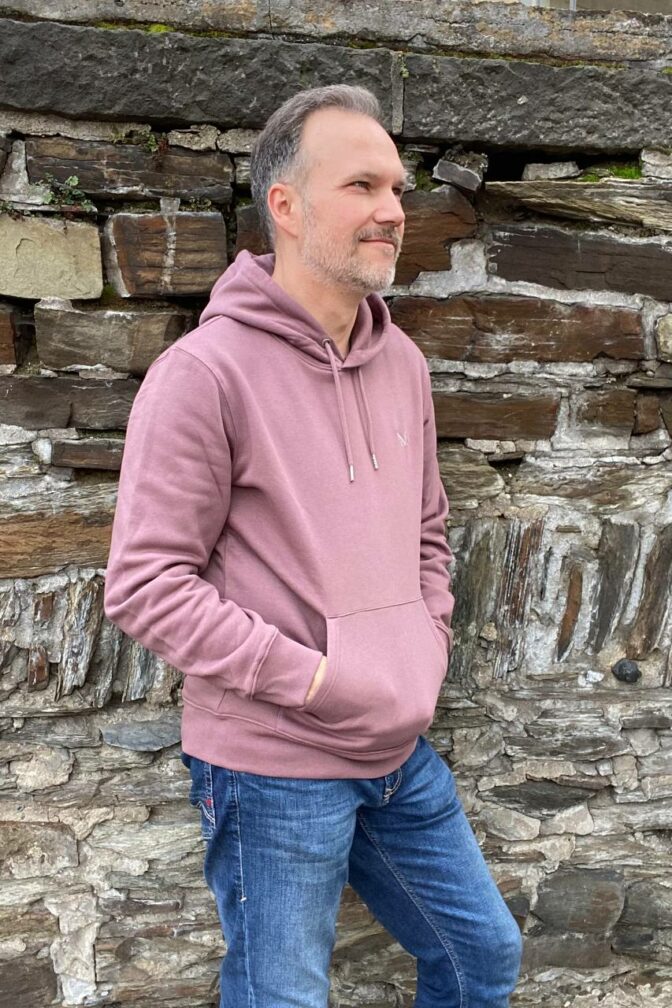 Männersache Hoodie – Bild 10