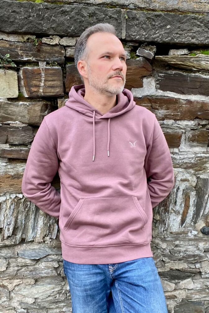 Männersache Hoodie – Bild 9