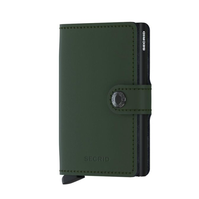 Miniwallet Matte SECRID – Bild 13