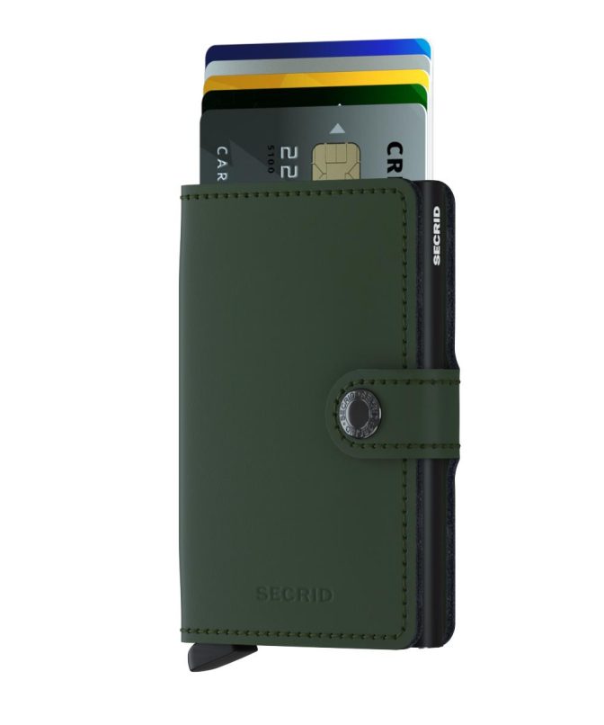 Miniwallet Matte SECRID