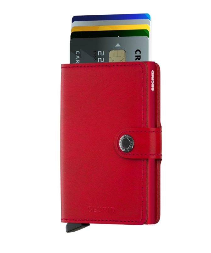 Miniwallet Original SECRID – Bild 13