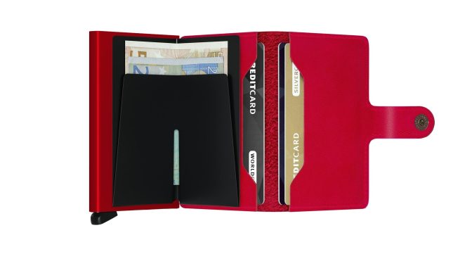 Miniwallet Original SECRID – Bild 15