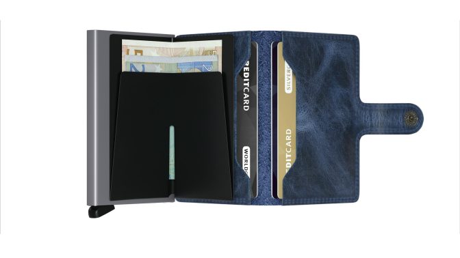 Miniwallet Vintage SECRID – Bild 27