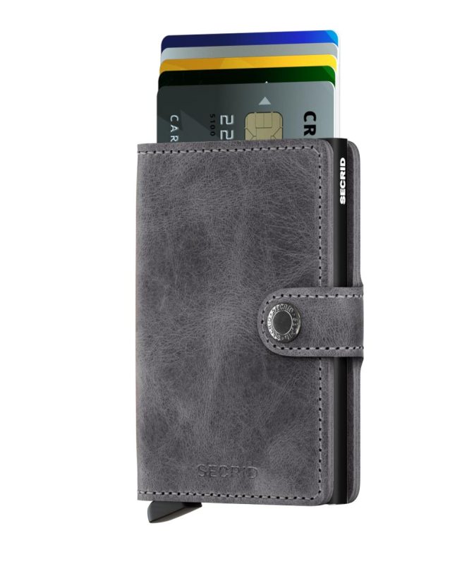 Miniwallet Vintage SECRID – Bild 24