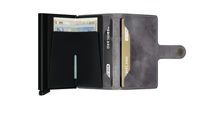 Miniwallet Vintage SECRID – Bild 23