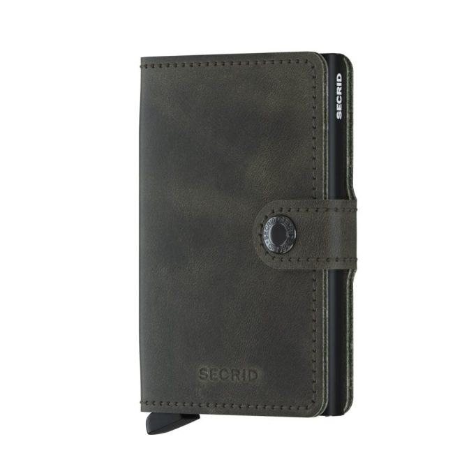 Miniwallet Vintage SECRID – Bild 21