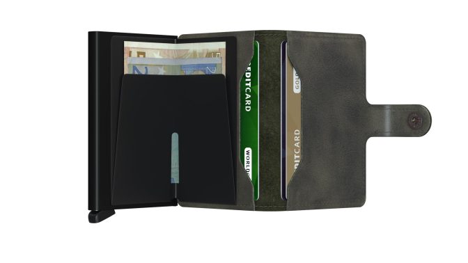 Miniwallet Vintage SECRID – Bild 19