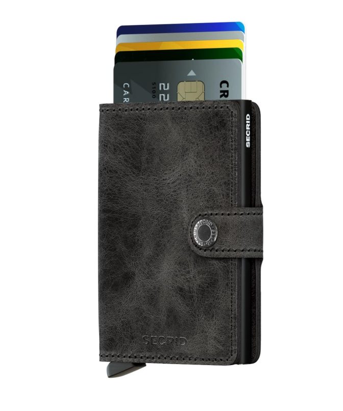 Miniwallet Vintage SECRID – Bild 16