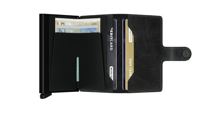 Miniwallet Vintage SECRID – Bild 15