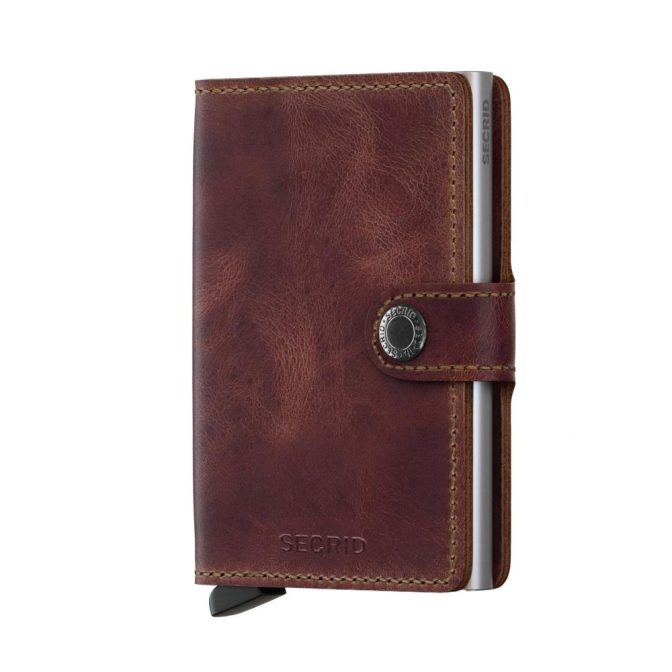 Miniwallet Vintage SECRID – Bild 13