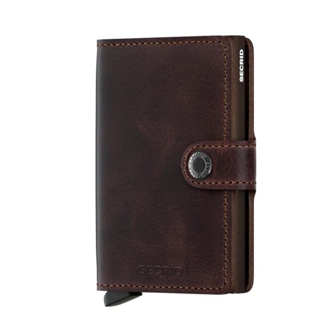 Miniwallet Vintage SECRID – Bild 9