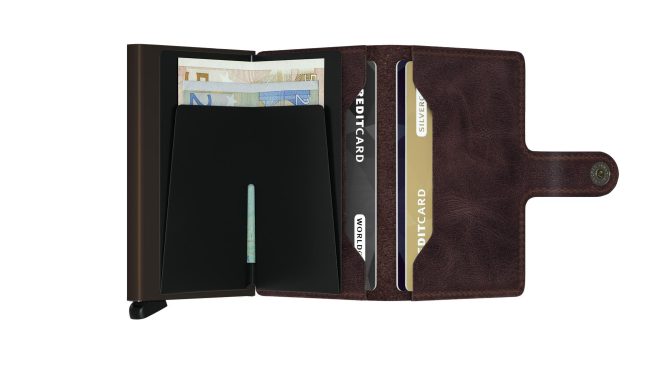 Miniwallet Vintage SECRID – Bild 8