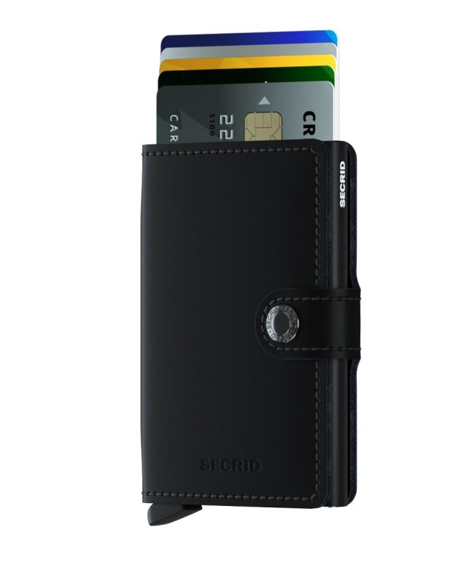 Miniwallet Matte SECRID – Bild 3