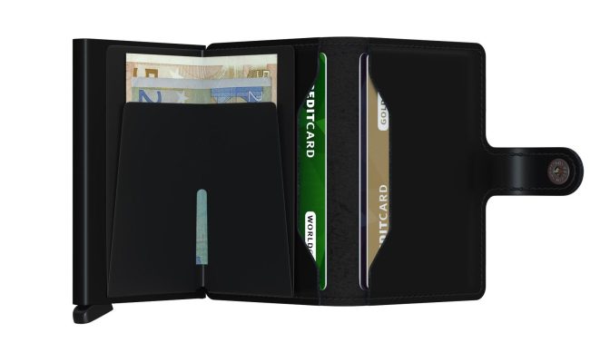 Miniwallet Matte SECRID – Bild 2