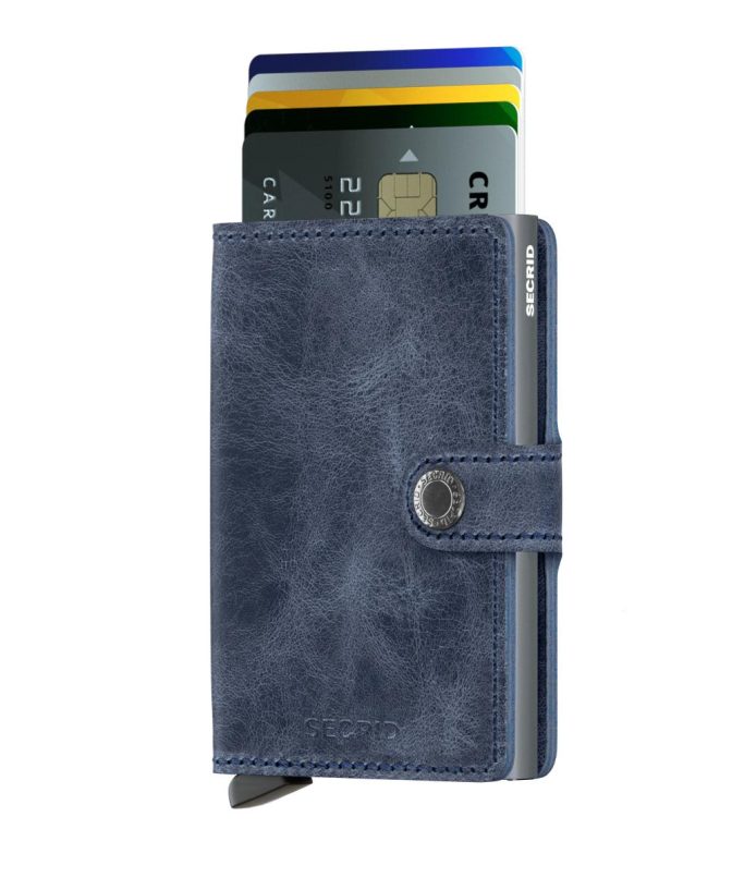 Miniwallet Vintage SECRID – Bild 29