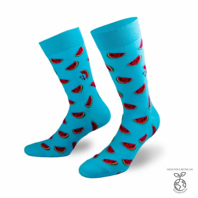 Melone Socken Patron Socks