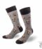 Faultier Socken Patron Socks