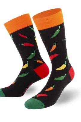 Chili Socken Patron Socks