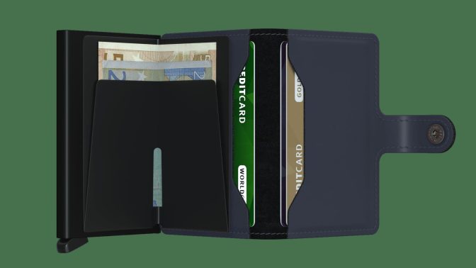 Miniwallet Matte SECRID – Bild 17