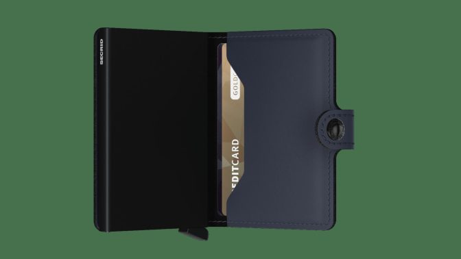 Miniwallet Matte SECRID – Bild 15