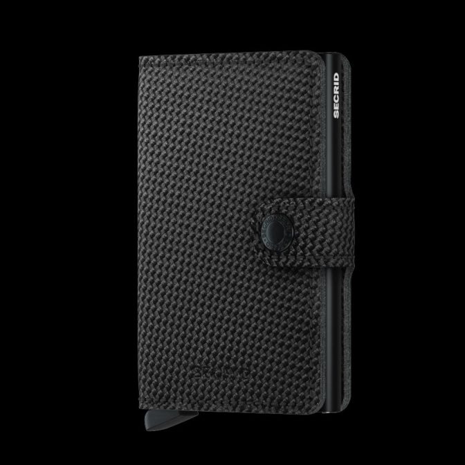 Miniwallet Carbon SECRID – Bild 2