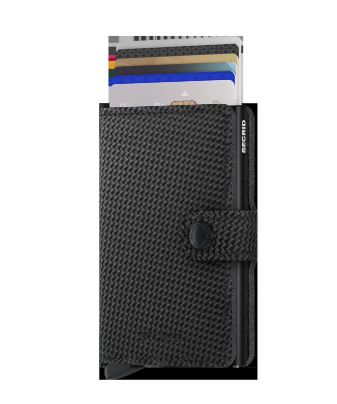 Miniwallet Carbon SECRID – Bild 3