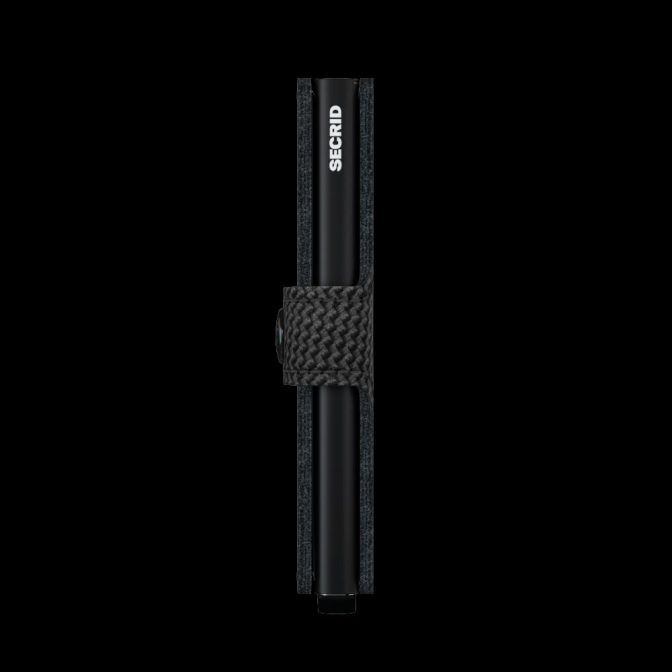 Miniwallet Carbon SECRID – Bild 6