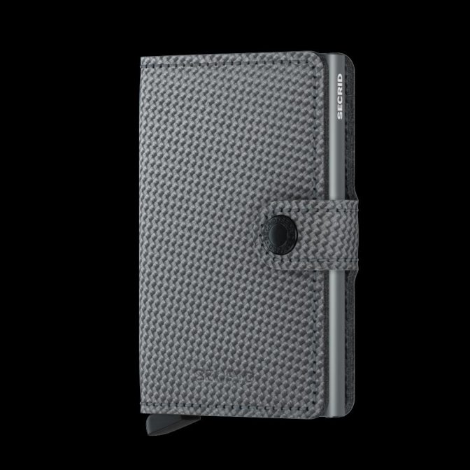 Miniwallet Carbon SECRID – Bild 7