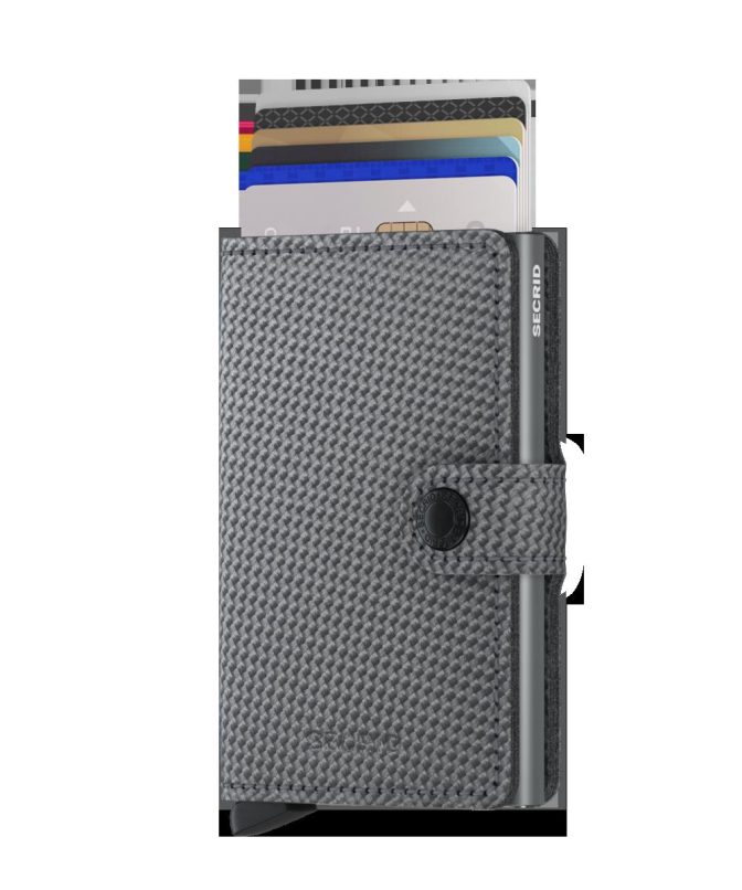 Miniwallet Carbon SECRID – Bild 8