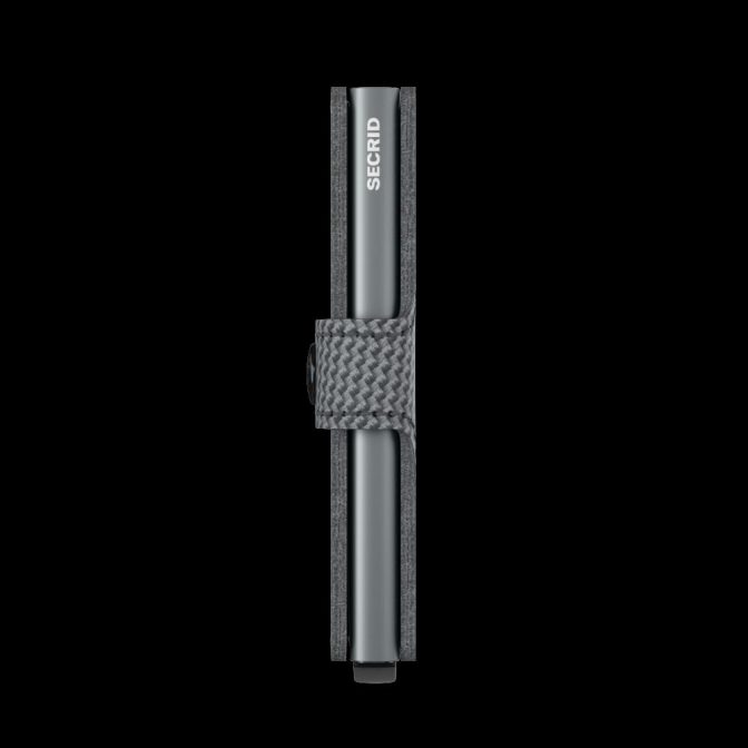 Miniwallet Carbon SECRID – Bild 11