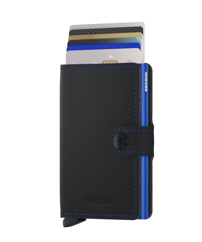 Miniwallet Matte SECRID – Bild 34