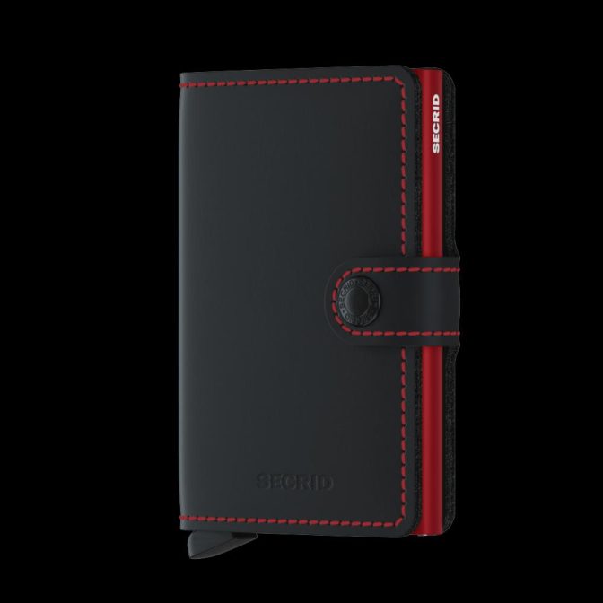 Miniwallet Matte SECRID – Bild 9