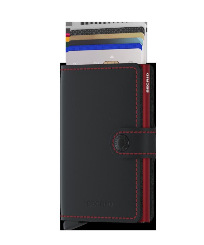 Miniwallet Matte SECRID – Bild 8