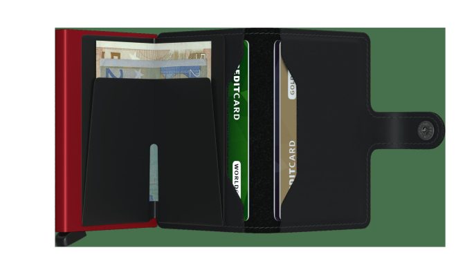 Miniwallet Matte SECRID – Bild 6