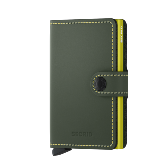 Miniwallet Matte SECRID – Bild 29