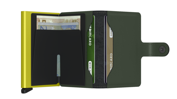 Miniwallet Matte SECRID – Bild 31