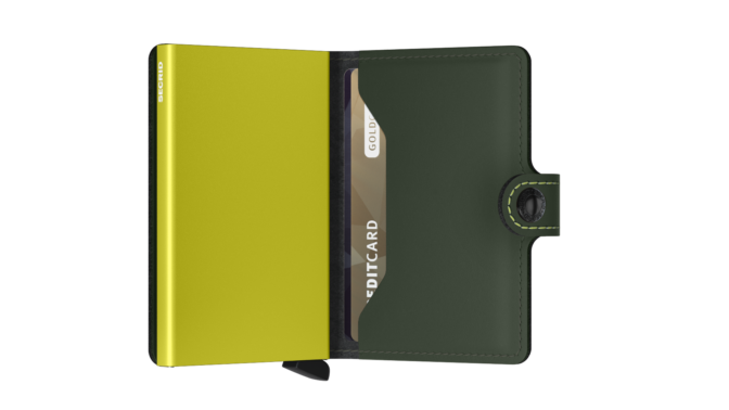 Miniwallet Matte SECRID – Bild 32