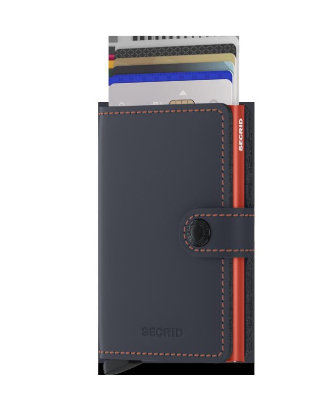 Miniwallet Matte SECRID – Bild 20