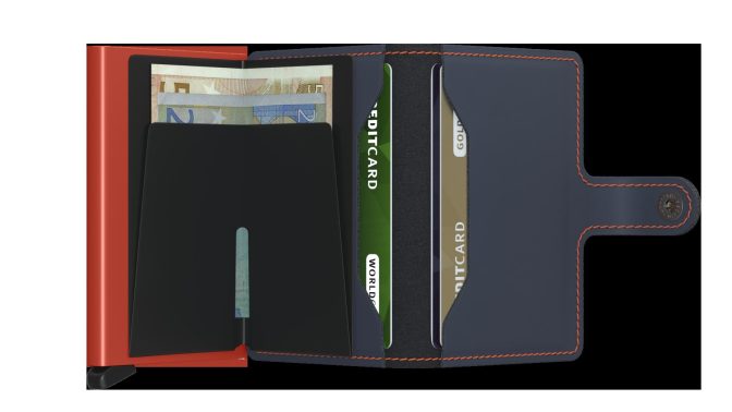 Miniwallet Matte SECRID – Bild 23