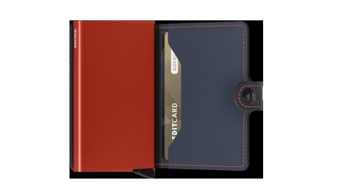 Miniwallet Matte SECRID – Bild 22