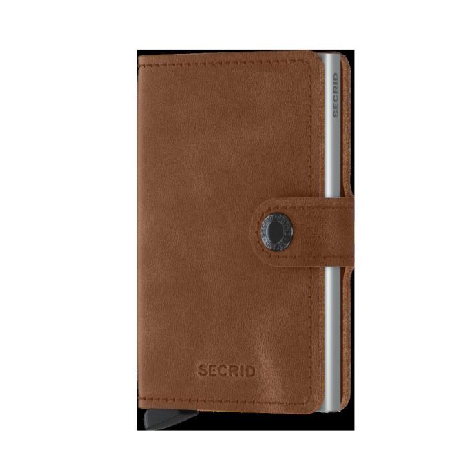 Miniwallet Vintage SECRID – Bild 6